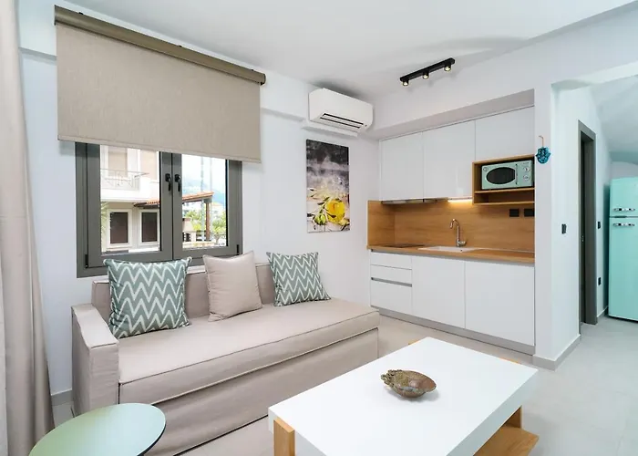 شقة فندقية Aerino Luxury 4*