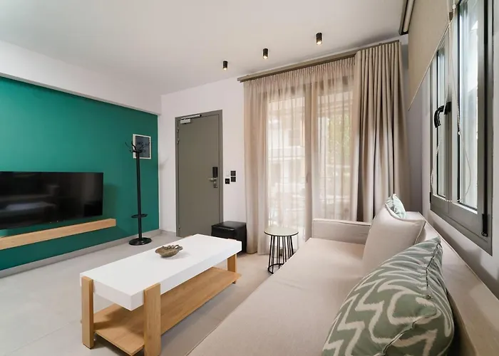 Aerino Luxury شقة فندقية