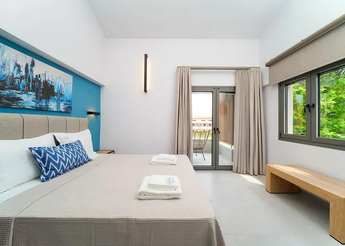 Aerino Luxury شقة فندقية