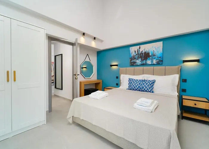 Aerino Luxury شقة فندقية 4*