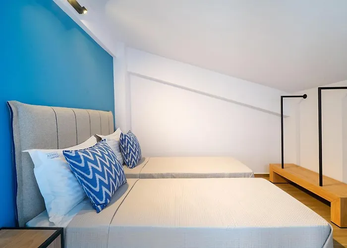 Aerino Luxury 4* خْريسيا أموذيا