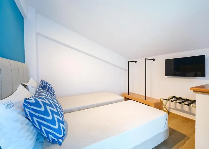 Aerino Luxury شقة فندقية 4*