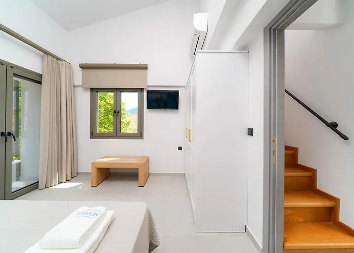 Aerino Luxury شقة فندقية