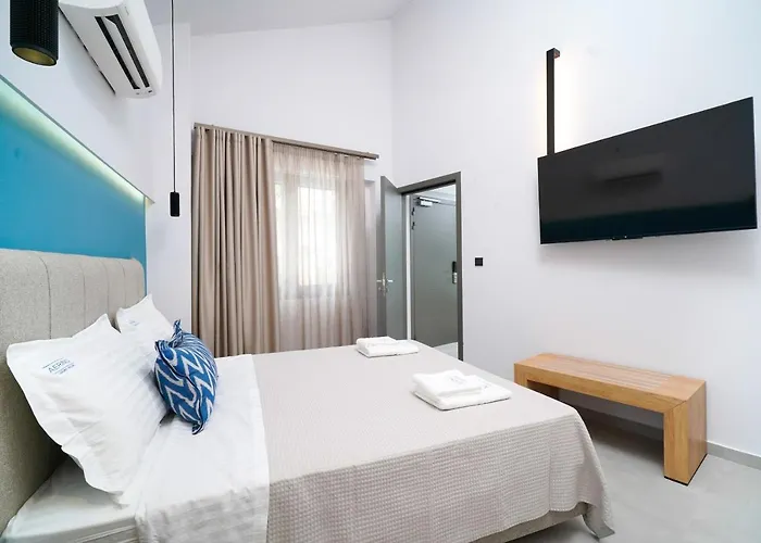 شقة فندقية Aerino Luxury