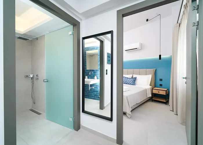 Aerino Luxury شقة فندقية