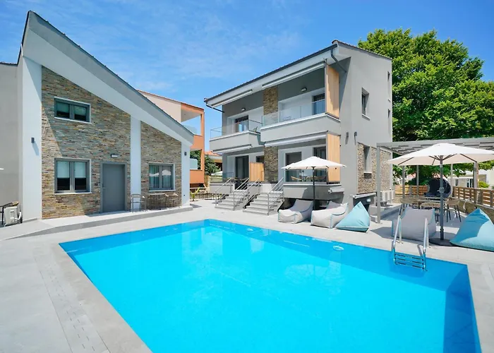 شقة فندقية Aerino Luxury