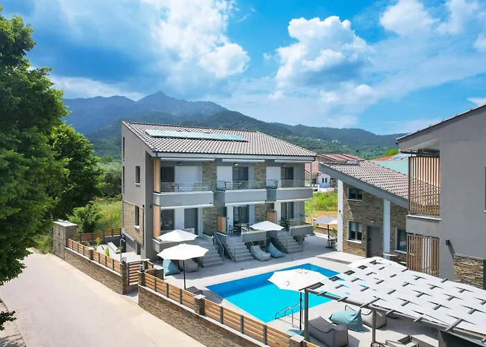 Aerino Luxury 公寓式酒店