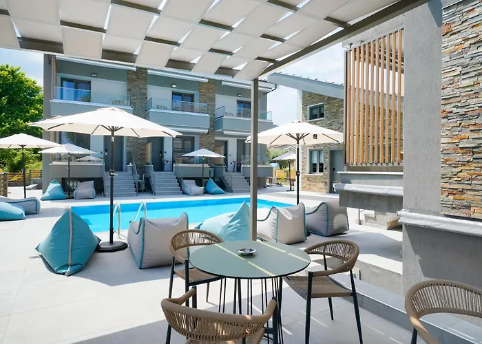 Aerino Luxury 公寓式酒店 4*