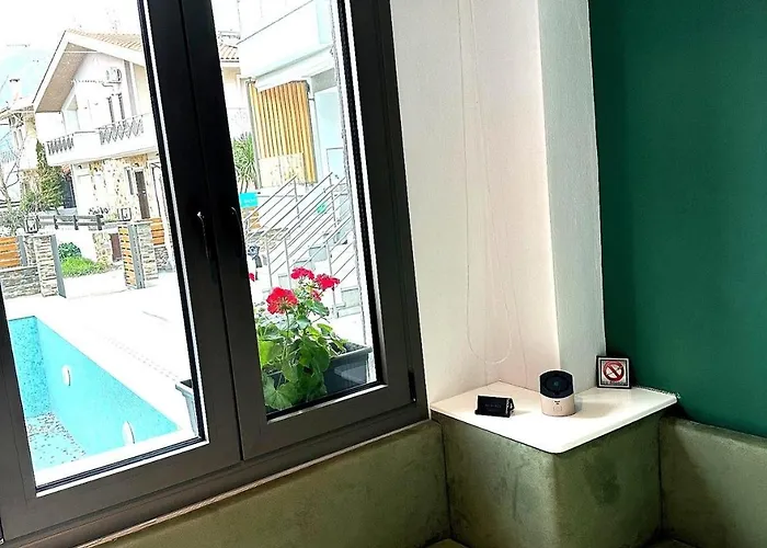 شقة فندقية Aerino Luxury خْريسيا أموذيا