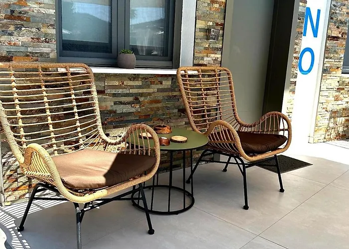 شقة فندقية Aerino Luxury