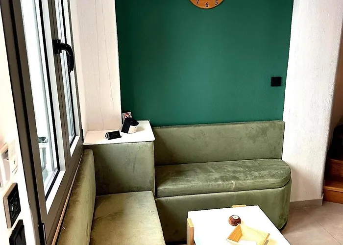 Aerino Luxury شقة فندقية 4*