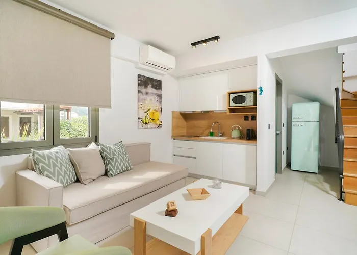 Aerino Luxury 4* 克里斯阿穆迪亚