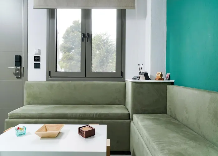 Aerino Luxury 4* 克里斯阿穆迪亚